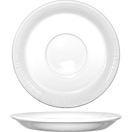 Saucer, 4 3/4