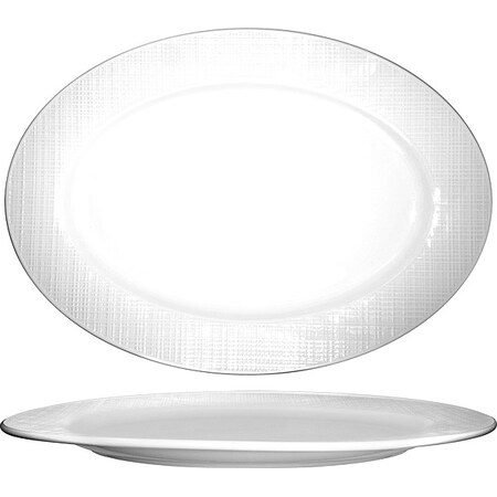 Platter, 9 7/8 in, Dresden, PK12 MPN:DR-51