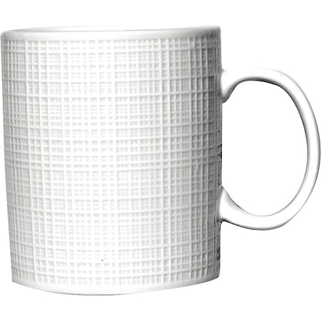 Mug, 11 fl oz, Bright White, PK24 MPN:DR-68