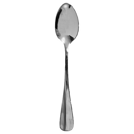Demi Spoon, 5 1/4 in L, Silver, PK12 MPN:DU-116