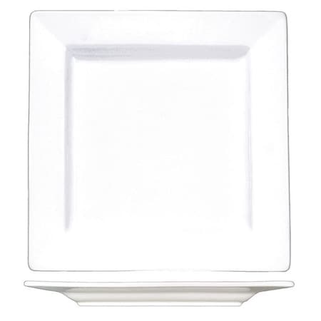 Plate, 10-3/4