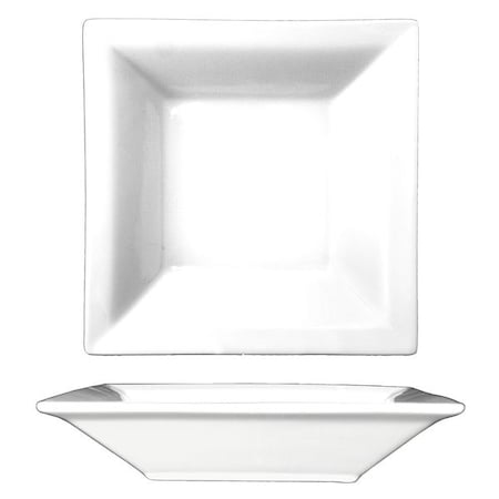 Grapefruit Bowl, 11-1/2 oz., Ceramic Bright White PK24 MPN:EL-12