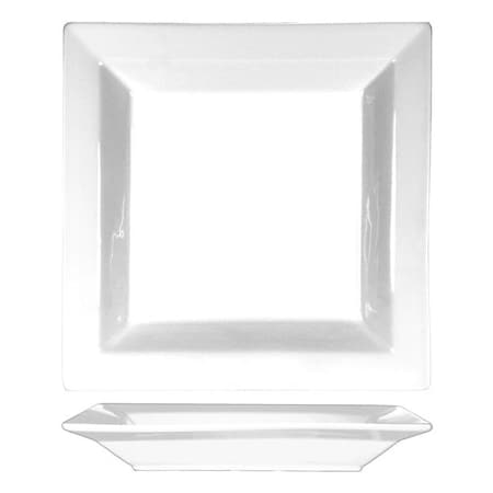 Pasta/Soup Bowl, 16 oz., Ceramic Bright White PK12 MPN:EL-13