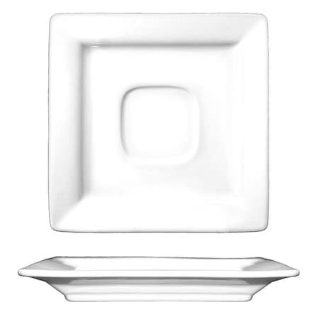 Saucer, 5-7/8