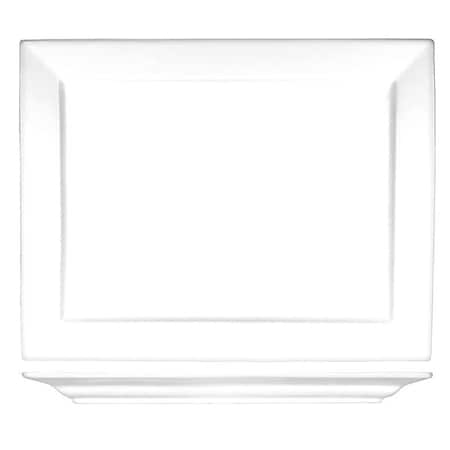 Platter, 14x10-7/8, Bright White, PK6 MPN:EL-25