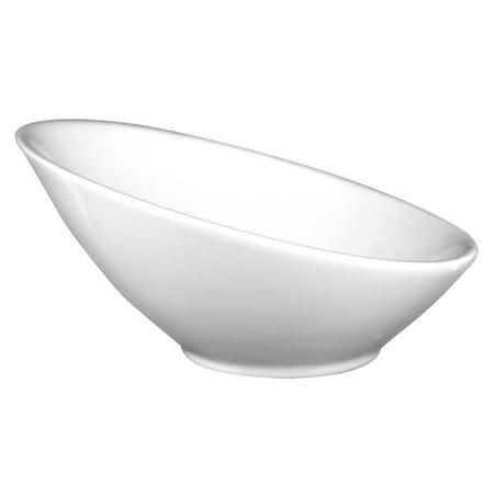 Side Bowl, 35 oz., Ceramic White PK6 MPN:FA-10