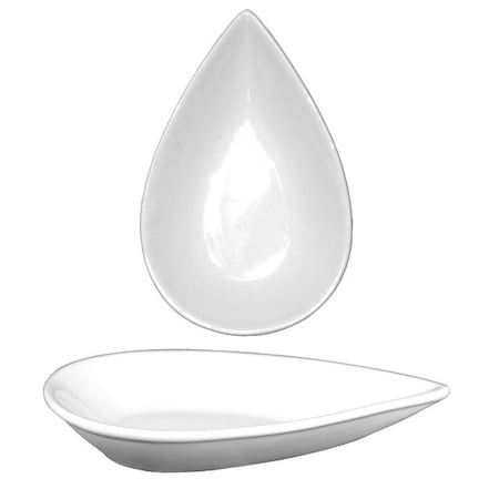 Fruit Dish, 3-1/2 oz., Ceramic White PK48 MPN:FAW-55