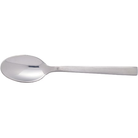 Teaspoon, 6 1/4 in L, Silver, PK12 MPN:GA-111
