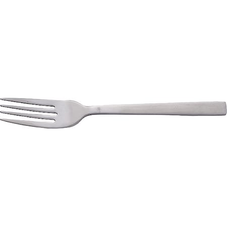 Salad Fork, 7 1/4 in L, Silver, PK12 MPN:GA-222