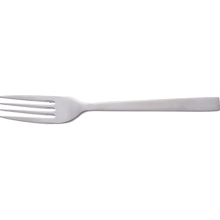 European Dinner Fork, 9 in L, Silver, PK12 MPN:GA-229