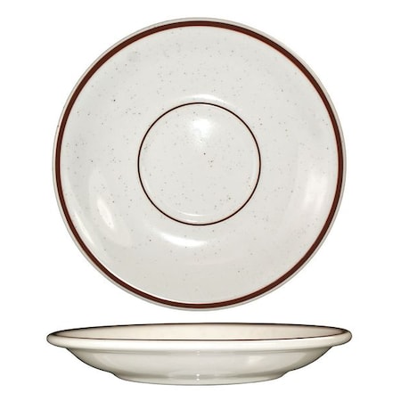 Saucer, 5-1/2