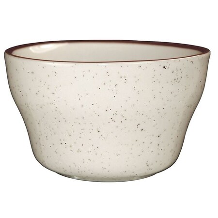 Bouillon, 7-1/4 oz., Ceramic Brown Speckle PK36 MPN:GR-4