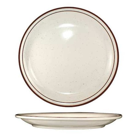 Plate, 5-1/2