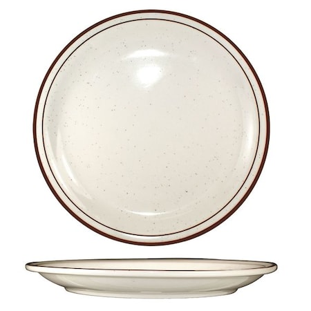 Plate, 6-1/2