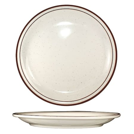 Plate, 7-1/4