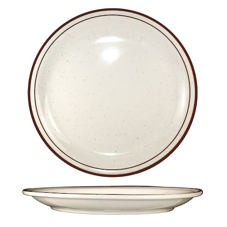 Plate, 9