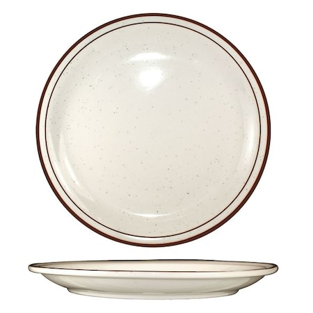 Plate, 9-1/2