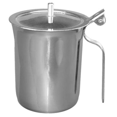 Open Handle Server, 10 oz. Silver PK12 MPN:IBGS-II-KO