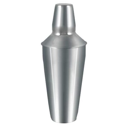 Cocktail Shaker 3 Piece 28 oz. Stainless Steel MPN:IBS-I-A