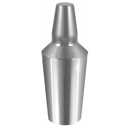 Cocktail Shaker, 3 Piece 8 oz. Stainless Steel MPN:IBS-I-J
