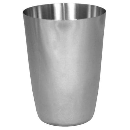 Bar Shaker 16 oz. Stainless Steel PK12 MPN:IBS-V-A