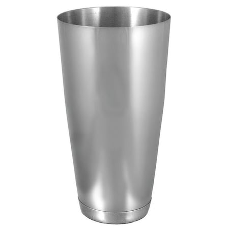 Bar Shaker, 6 3/4 in H, 28 fl oz Cap., PK12 MPN:IBS-V-B