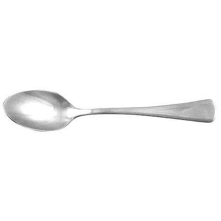 Teaspoon, 6 1/4 in L, Silver, PK36 MPN:KE-111