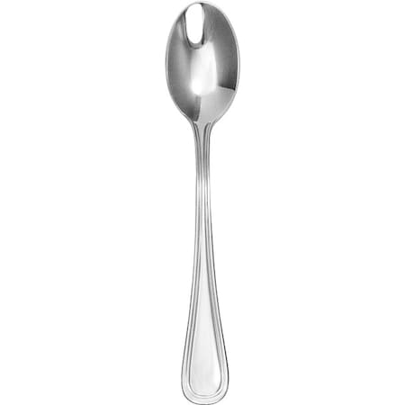 Demi Spoon, 5 1/4 in L, Silver, PK12 MPN:MA-116
