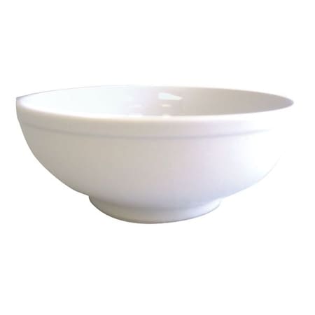 Menudo Bowl, 60 oz., Ceramic American White PK24 MPN:MB-8