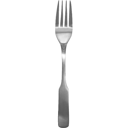 Dinner Fork, 7 1/2 in L, Silver, PK12 MPN:MN-221