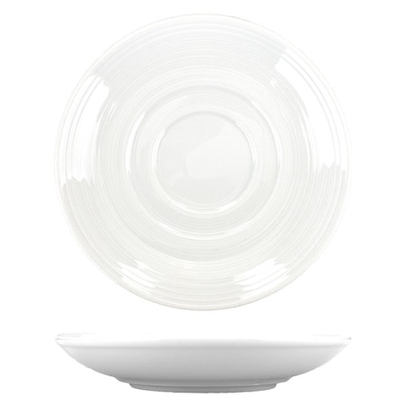 Saucer, 6