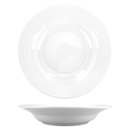 Soup Bowl, 9 1/4 in Dia, 12 oz, PK12 MPN:MZ-3