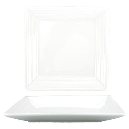 Square Plate, 5
