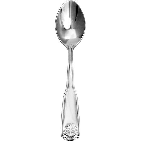 Teaspoon, 6 1/4 in L, Silver, PK12 MPN:NA-111