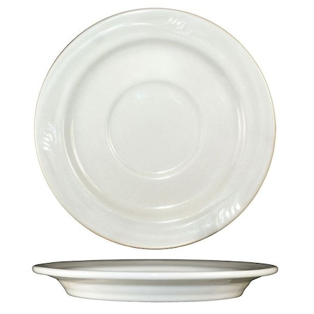 Saucer, 5-3/8