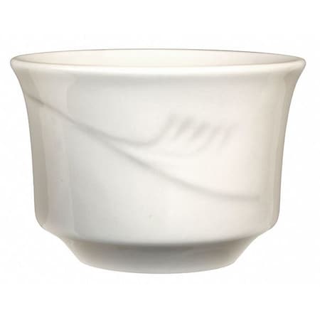Bouillon, 7-1/2 oz., Ceramic American White PK36 MPN:NP-4