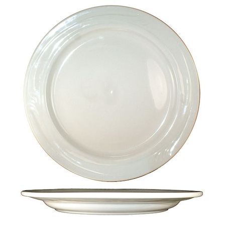 Plate, 6-1/4