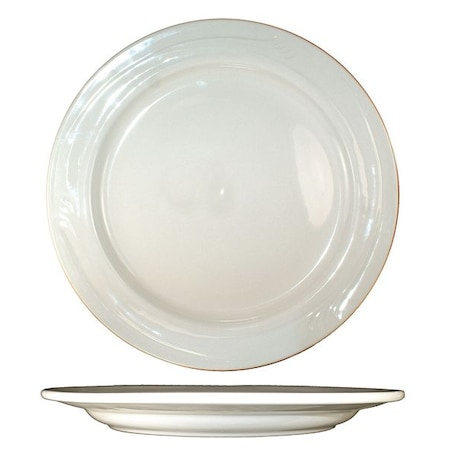 Plate, 9-5/8