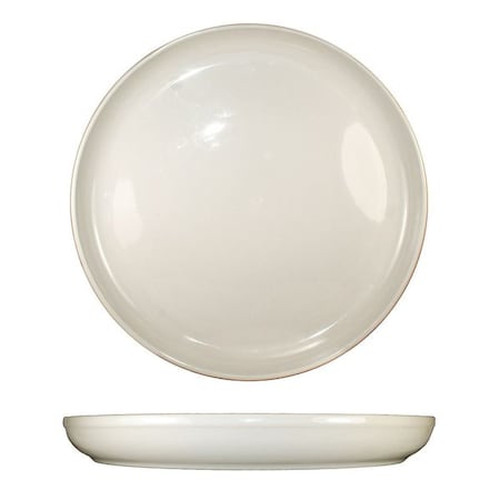 Pizza Plate, 13-1/2 Dia, American Wht, PK6 MPN:PZ-14-AW