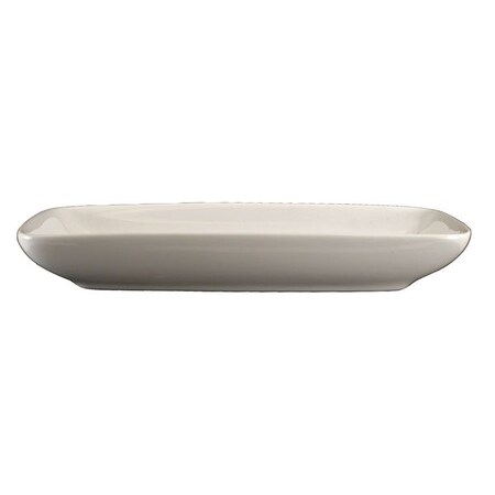 Relish Tray, 9-1/4x4-1/4, Americn Wht, PK36 MPN:RET-9-AW