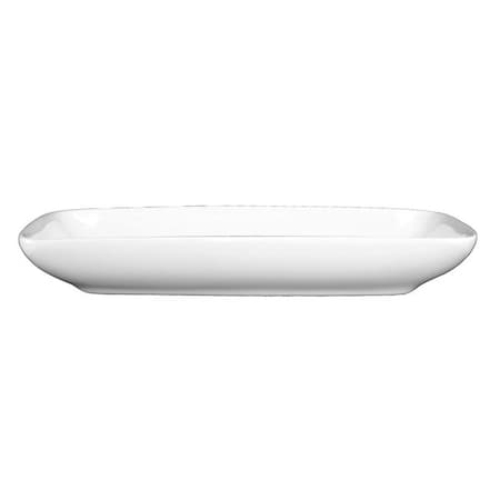Relish Tray, 9-1/4x4-1/4, Europn Wht, PK36 MPN:RET-9-EW