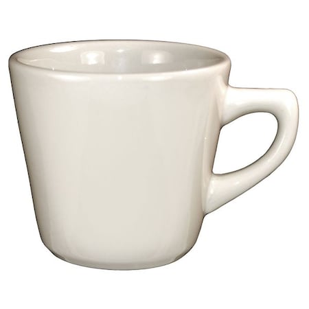 Cup, 7 fl oz, European White, PK36 MPN:RO-1