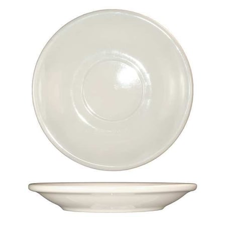 Saucer, 6