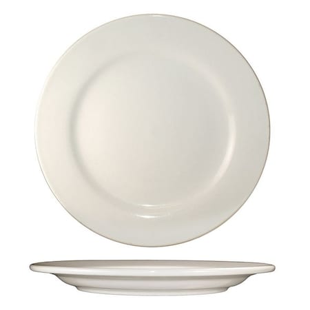Plate, 12