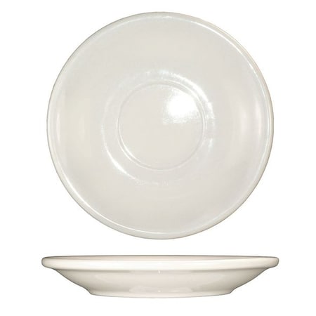 Saucer, 5-3/16