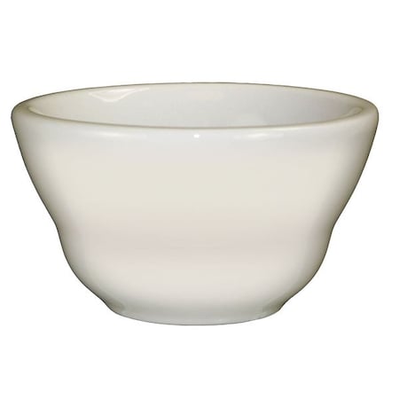 Bouillon, 7-1/4 oz., Ceramic American White PK36 MPN:RO-4
