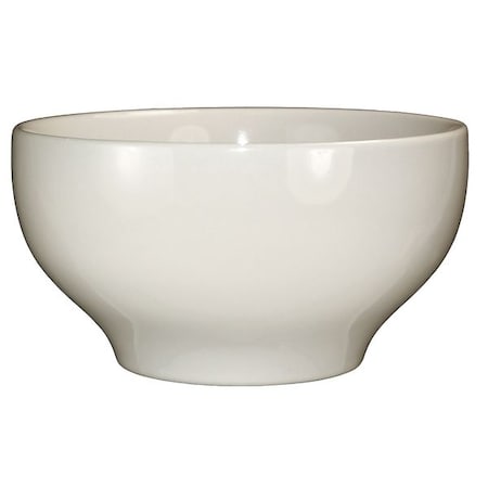 Soup Bowl, 15 oz., Ceramic American White PK24 MPN:RO-43