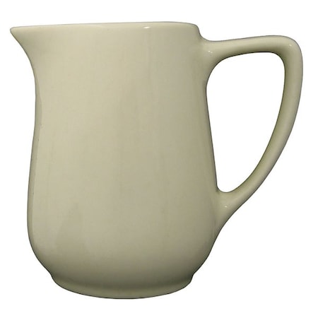 Creamer Server 12-1/2 oz. Ceramic PK36 American White MPN:RO-60