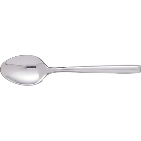 Teaspoon, 5 7/8 in L, Silver, PK12 MPN:SA-111