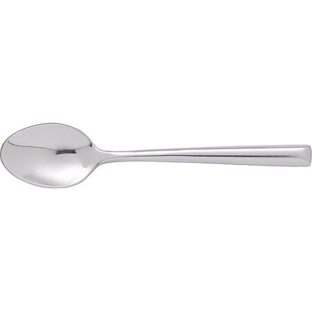 Demi Spoon, 4 1/2 in L, Silver, PK12 MPN:SA-116